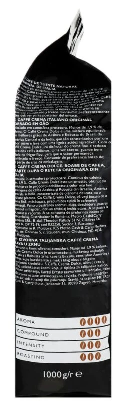 Rioba Kaffeebohnen Caffee Crema Dolce (1 Kg) -Kaffee Und Tee e7b2a9b6 22c4 422d a510 0833131d340c