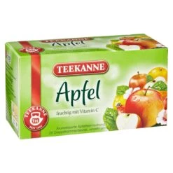 Teekanne Früchtetee Italienische Limone 20 Teebeutel (50 G) -Kaffee Und Tee e8453ad7 b205 4ab9 8606 fb7b0aa831e9 9