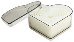 2x Contacto Ausstechersatz Tropfen, Höhe: 3,5 Cm -Kaffee Und Tee e88a670f c1f4 4e05 b98c 5122e297fa95