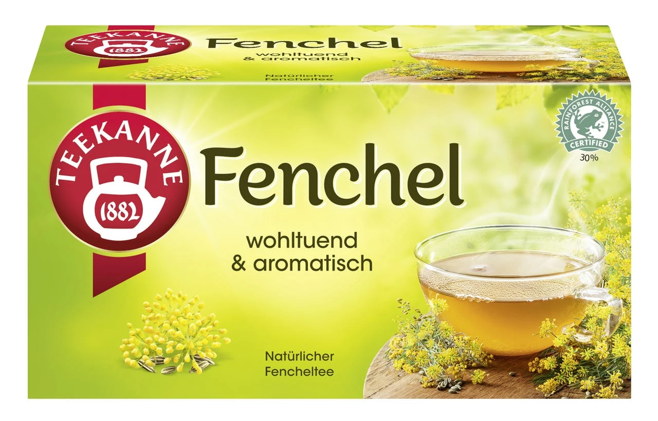 Aro Fencheltee 100 X 2 G (200 G) 8 Aro Fencheltee 100 X 2 G (200 G) – Bild 6