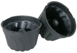 3x Backmatte Gugelhupf 7 Cm -Kaffee Und Tee f1da4665 45f8 4815 b003 860cdf4b818c