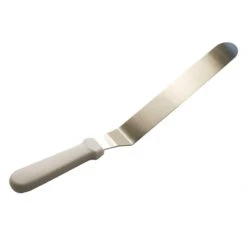 Tortenheber/ Tortenmesser/ Winkelpalette Aus Edelstahl - 25,5 Cm Weißer Griff 13 Tortenheber/ Tortenmesser/ Winkelpalette Aus Edelstahl - 25,5 Cm Weißer Griff -Kaffee Und Tee f6e79f30 240d 4c74 9bcf 8657e7d42cc0