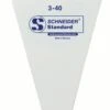 Schneider® Schneider - Spritzbeutel, 3-40cm - Standard "Standard" In Blau, Verschweißt -Kaffee Und Tee f70f6c7b 111e 421d 94d5 504d319a802a