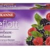Teekanne Früchtetee Brombeere-Himbeere Teeflott 25 Kannenportionen (125g) -Kaffee Und Tee f98455d0 c5ef 4dde b9ac f1a8cc0422b3