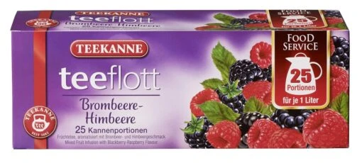 Teekanne Früchtetee Premium Fruit Selection 20 Teebeutel (60 G) – Bild 7