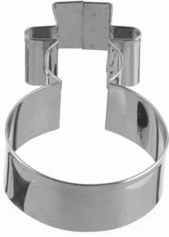 1 X SCHNEIDER Ausstecher "EI", 155x100x30mm 155 X 100 Mm -Kaffee Und Tee f9a11d18 44aa 434d 8eec 0215b26d6262 1