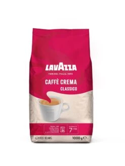 Rioba Kaffeebohnen Caffee Crema Classico (1 Kg) -Kaffee Und Tee fee84c49 c8cf 402f a960 6d9dc853a716