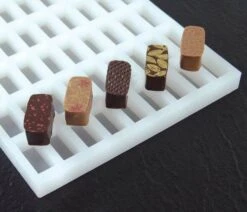 Silikonform Für Pralinen, Kugel -Kaffee Und Tee ff7d3b5a 91b0 4c34 8310 61c149221afb